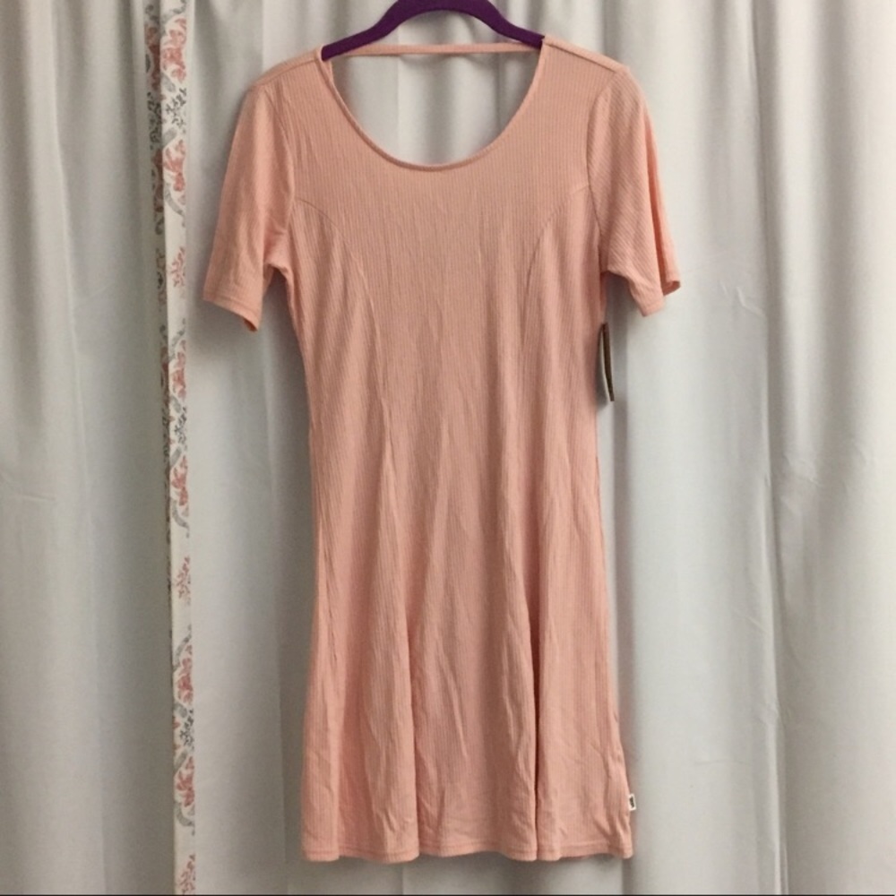 3/$25 NWT Vans Pink Skater Dress Small